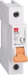 LSiS Wyłącznik nadprądowy 1P B 40A 6kA AC BKN 1P B40A (06110096R0) 1