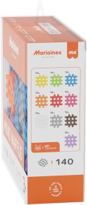 Marioinex Mini Waffle 140 elementów (902134) 2