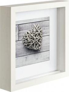 Ramka Hama Scala 3D 23x23, drewniana (59777) 2