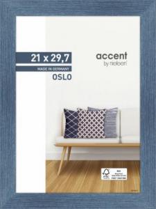 Ramka Nielsen Design Accent Oslo, 21x29.7, drewniana (299294) 1