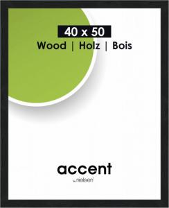 Ramka Nielsen Design Accent Magic, 40x50, drewniana (9740004) 1