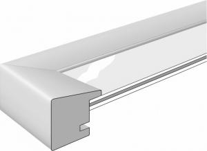 Ramka Nielsen Design Accent Magic, 40x50, drewniana (9740004) 3