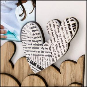 Ramka ZEP Romina 13x18, drewniana (HP657) 2