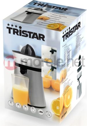 Wyciskarka do cytrusów Tristar CP-2262 5