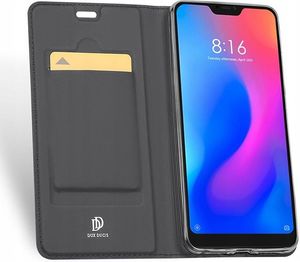Dux Ducis Etui Skin Pro Mi A2 Lite/Redmi 6 Pro 2