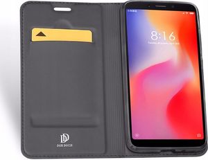Dux Ducis DUXDUCIS SKINPRO XIAOMI REDMI 6A GRAY 2
