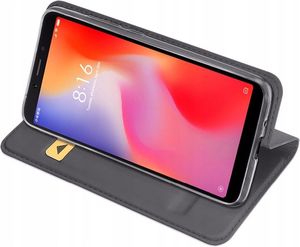 Dux Ducis DUXDUCIS SKINPRO XIAOMI REDMI 6A GRAY 4