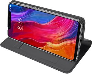 Dux Ducis Etui SkinPro Mi 8 Gray 4