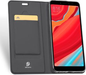 Dux Ducis Etui SkinPro Redmi S2 szare 2