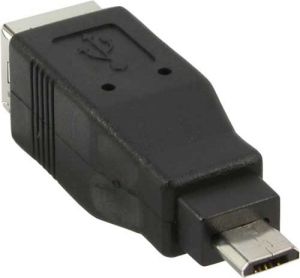 InLine Adapter USB-B wejście na Micro-B wyjście (31601) 2