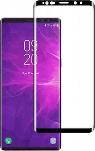 Hofi Glass SZKŁO HARTOWANE HOFI FULL GLUE GALAXY NOTE 9 BLACK 2