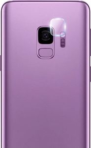 Mocolo SZKŁO HARTOWANE MOCOLO TG+ CAMERA LENS GALAXY S9 CLEAR 2