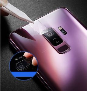 Mocolo SZKŁO HARTOWANE MOCOLO TG+ CAMERA LENS GALAXY S9 CLEAR 5