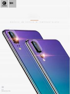 Mocolo szkło hartowane TG+ camera lens dla HUAWEI P20/P20 PRO 2