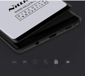 Nillkin SZKŁO HARTOWANE NILLKIN CP+ MAX GALAXY NOTE 9 BLACK 3