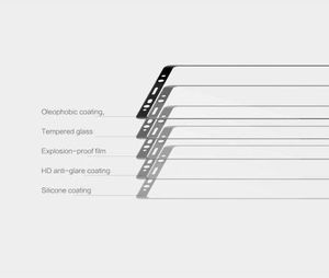Nillkin SZKŁO HARTOWANE NILLKIN CP+ MAX GALAXY NOTE 9 BLACK 5
