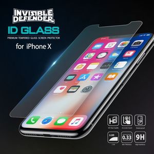 Ringke SZKŁO HARTOWANE RINGKE ID-3PACK IPHONE X CLEAR 2
