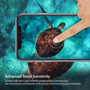 Ringke SZKŁO HARTOWANE RINGKE ID-3PACK IPHONE X CLEAR 3