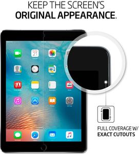Spigen SZKŁO HARTOWANE SPIGEN GLAS.TR SLIM IPAD AIR 1/2/PRO 9.7 5