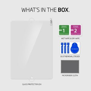 Spigen SZKŁO HARTOWANE SPIGEN GLAS.TR SLIM IPAD AIR 1/2/PRO 9.7 7