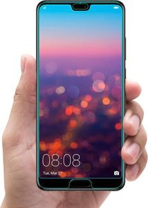 Spigen SZKŁO HARTOWANE SPIGEN GLASS FC HUAWEI P20 PRO BLACK 4