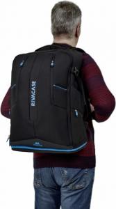 RivaCase 7890 Slingbag dla Dronów i Laptopów 16" 16
