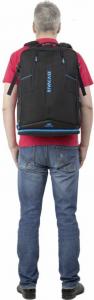 RivaCase 7890 Slingbag dla Dronów i Laptopów 16" 18