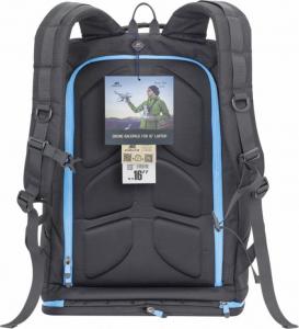 RivaCase 7890 Slingbag dla Dronów i Laptopów 16" 3