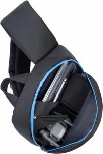 RivaCase 7870 Slingbag dla Mini Dronów i Laptopów 13.3" 11