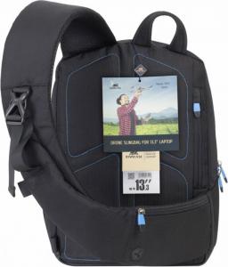 RivaCase 7870 Slingbag dla Mini Dronów i Laptopów 13.3" 4