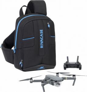 RivaCase 7870 Slingbag dla Mini Dronów i Laptopów 13.3" 9