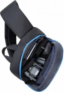 RivaCase 7870 Slingbag dla Mini Dronów i Laptopów 13.3" 10