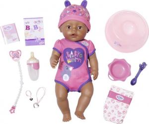 Zapf Baby Born. Lalka interaktywna Soft Touch (824382-116718) 1