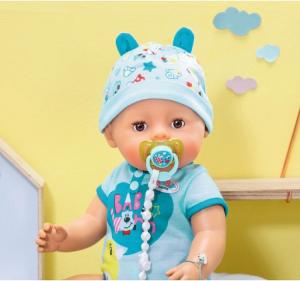 Zapf BABY born® Lalka interaktywna chłopiec 824375 4