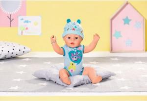 Zapf BABY born® Lalka interaktywna chłopiec 824375 5