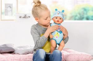 Zapf BABY born® Lalka interaktywna chłopiec 824375 6