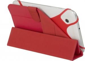 Etui na tablet RivaCase universal 7 red PU leather (3132) 4