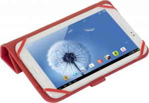 Etui na tablet RivaCase universal 7 red PU leather (3132) 6