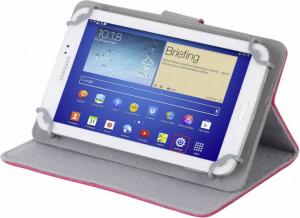 Etui na tablet RivaCase Tablet Case 7 Różowy (3012) 9