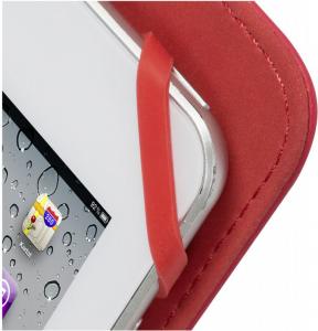 Etui na tablet RivaCase red PU leather (3134) 4