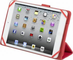 Etui na tablet RivaCase red PU leather (3134) 5