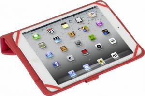 Etui na tablet RivaCase red PU leather (3134) 6