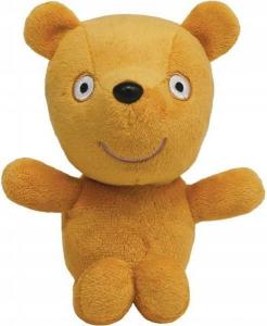 TY Beanie Babies. Peppa Pig - Miś Peppy (294406) 1