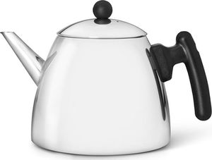 Bredemeijer Bredemeijer Teapot Classic II 1,2l Steel / black 1210Z 1