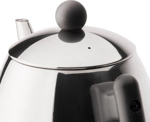 Bredemeijer Bredemeijer Teapot Classic II 1,2l Steel / black 1210Z 2