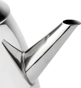 Bredemeijer Bredemeijer Teapot Classic II 1,2l Steel / black 1210Z 4