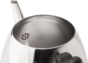 Bredemeijer Bredemeijer Teapot Classic II 1,2l Steel / black 1210Z 5