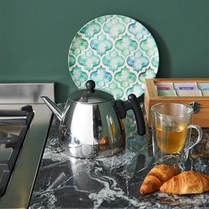 Bredemeijer Bredemeijer Teapot Classic II 1,2l Steel / black 1210Z 6