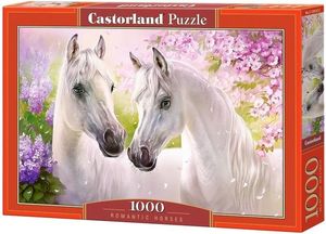 Castorland Puzzle 1000 Romantic Horses 1
