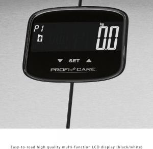 Waga łazienkowa ProfiCare PC-PW 3006 2